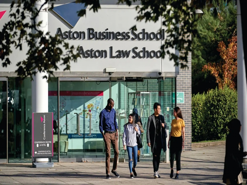 Educo - Aston University